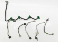 фото thumb №1, Обратка топлива трубки форсунок топлива - volvo c30 s40 ii v50 s60 ii v60 1.6d tdci