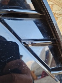 фото thumb №4, Решітка ліва перед vw golf viii 8 r line