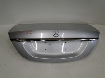 фото thumb №7, Mercedes s класс 222 w222 крышка багажника задняя