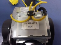 фото thumb №3, Vw phaeton pas безопасности правый перед передний