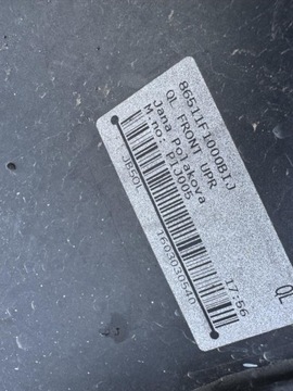 фото thumb №14, Бампер перед kia sportage iv 4 15-