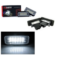 фото thumb №1, Лампа подсветка номерного знака mercedes - benz