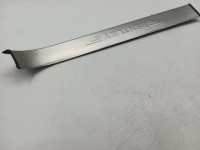 Bentley flying spur 2005 накладка порог дверь передних 3w5853538b Недорого, фото thumb