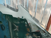 фото thumb №5, Крила правий vw touran 2 ii 2010-. ld6w lub caddy 3 iii po 2010