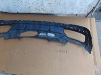 фото thumb №12, Накладка бампера задня audi a4 b9 lift s-line lift 8w0807521ab