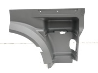 Daf xf 106 подножка подножка подкрылок крыло в Украине, фото thumb