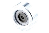 фото thumb №15, Ролик натяжителя hyundai hyundai galloper, sonata -