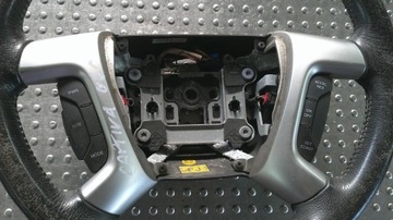фото thumb №11, Chevrolet captiva 2006-2010 руль кожа