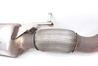 фото thumb №8, Труба выхлоп левая audi s8 d4 4.0tfsi 4h0253300h