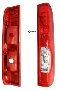 фото thumb №1, Лампа стоп задняя задняя правая nissan primastar vivaro trafic 2007-