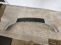 Audi q3 8u0 накладка спойлер бампер передний перед 8u0807061a Недорого, фото thumb