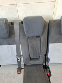 фото thumb №6, Сиденье сиденья диван suzuki grand vitara ii 5d