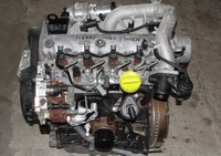 фото thumb №1, Двигатель 1.9 dci renault scenic 2
