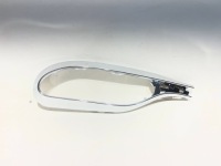 фото thumb №1, Хром наконечник вихлоп ліва mercedes s klasa w223 a2238855900