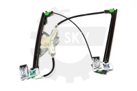 Купить Подъемник стекло перед левый vw caddy 2 polo новый, фото thumb