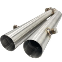 фото thumb №6, Даунпайп audi a6 c7/ a7 c7 3.0 bitdi 313km cgqb