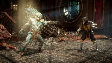 Ключ Mortal Kombat 11 Ultimate XboxOne/Series X|S