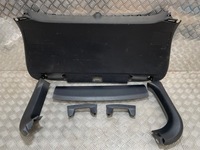 фото thumb №1, Захист кришки багажника комплект toyota rav4 v