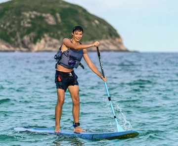 ЖИЛЕТ КАПОК ДЛЯ КАЯКА SUP BOARD NYLON SV AZTRON XXL