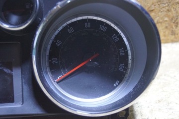 фото thumb №6, Спідометр  прилади opel mokka a 95375172