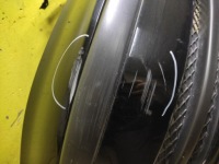 фото thumb №11, Vw sharan i бампер перед