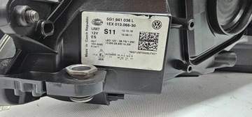 фото thumb №9, Vw volkswagen golf vii рестайлинг лампа передняя перед правая полный led 5g1941036l