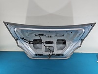 фото thumb №15, Кришка багажника багажника задня mercedes cls ii c218 w218 218 sedan сріблястий 775