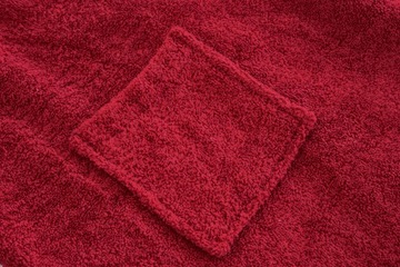 FROTTE ПОЛОТЕНЦЕ ДЛЯ САУНЫ ПАРЕО ЖЕНСКОЕ S/M ХЛОПОК ДЛЯ СПА БАССЕЙНА КРАСНОЕ