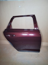 фото thumb №1, Audi a6 c8 4k kombi allroad двері праве задні задня