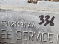 2022 ram 1500 другая часть двигателя 53021491aa Цена, фото thumb