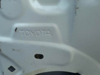 фото thumb №6, Двері зад задні ліве toyota corolla e21 hb 2018- дуже гарний оригінальні