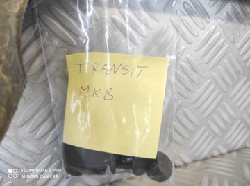 фото thumb №8, Ford transit mk8 рестайлинг 2.0 tdci шумоизоляция капота подкладка капота + клипсы