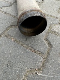 фото thumb №6, Гасник середній mercedes w222 s350cdi короткий