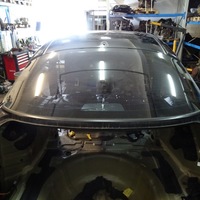 фото thumb №1, Kia optima iii lift sedan стекло задняя