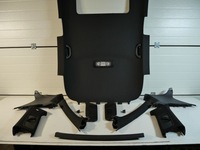 фото thumb №10, Потолок потолок vw golf vi gti gtd 3d чёрный