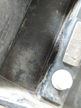 фото thumb №12, Audi q2 планка крила лівий перед 81a853717