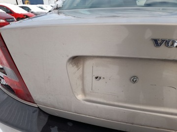 фото thumb №10, Volvo s80 i кришка багажника зад задня 446-46