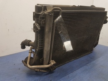 фото thumb №5, Vw passat b6 2.0 tdi комплект радіатор