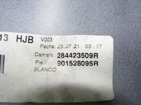 фото thumb №7, Накладка кришки renault captur ii 2019- 901521040r