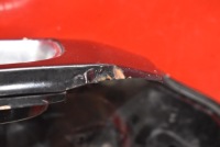 Капот крышка двигателя черная volvo xc90 02-06 Киев, фото thumb