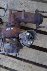 фото thumb №3, Mazda 6 ii gh 2.2 citd турбонагнетатель turbo r2bh