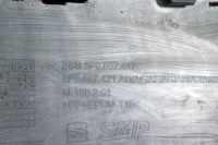 фото thumb №13, Seat leon iii універсал 2012- задній бампер 5f9807421 j-5625