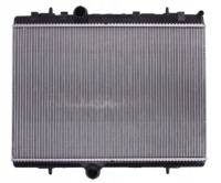 Купить Valeo 735630 радиатор, система охлаждение двигателя, фото thumb