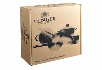 Pokrywka De Buyer ALCHIMY 20 cm