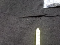 фото thumb №5, Kia picanto ii 3d стена перегородочная решётка перегородка пол