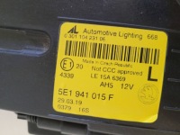 фото thumb №9, Фара ліва повний led skoda octavia iii 3 5e рестайлінг 5e1941015f оригінал oem