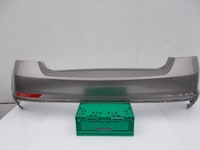 фото thumb №1, Бампер задня задній skoda rapid spaceback bez pdc !