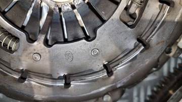 фото thumb №14, Bmw e60 e61 525d 3.0 d 197km зчеплення колесо двомасовий маховики 7533923 kpl