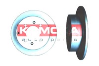 фото thumb №1, Kamoka тормозные диски тормозные 2szt. задняя hyundai matrix 01-10 sonata i