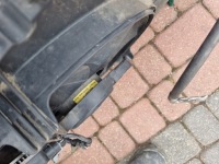 Комплект радиатор вентилятор ford galaxy mk3 2.0d Доставка, фото thumb